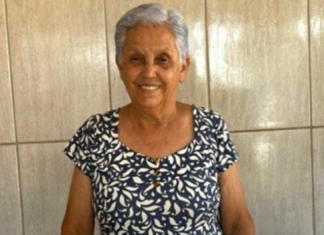 Mulher morre atropelada enquanto varria a calçada de casa um dia após fazer aniversário