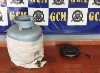 GCM recupera produtos furtados na sede do Conselho Tutelar