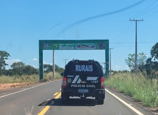 PCGO investiga esquema de furto de gado e intimidação de produtor rural