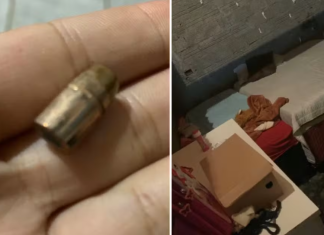 HOMEM MORRE APÓS SER BALEADO DENTRO DE CASA ENQUANTO DORMIA
