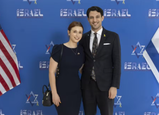 Ataque a tiros mata dois funcionários da Embaixada de Israel nos Estados Unidos