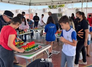 Detran-GO intensifica ações educativas na segunda semana do Maio Amarelo