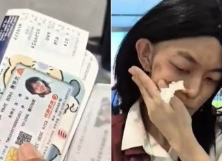 Mulher é obrigada a remover maquiagem em aeroporto da China: ‘Não se parece com a foto’