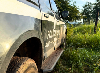 PCGO prende homem em flagrante após tentar atropelar ex-companheira e o atual parceiro