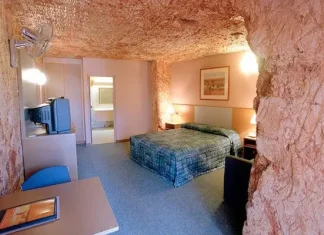 Conheça a cidade onde as pessoas vivem embaixo da terra devido ao calor escaldante