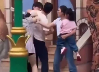 Casal fura fila, inicia briga na Disney e criança acaba agredida