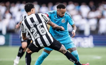 Santos renova contrato de Neymar e garante o craque até 2026