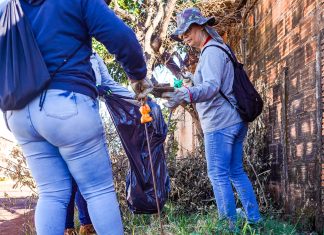 QUIRINÓPOLIS EM AÇÃO: EQUIPE DA FUNASA COMBATE A DENGUE COM CUIDADO E PREVENÇÃO!