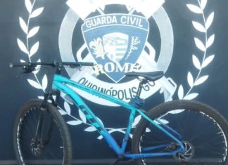 GCM DE QUIRINÓPOLIS PRENDE DUPLA POR FURTO E TENTATIVA DE VENDA DE OBJETOS ROUBADOS