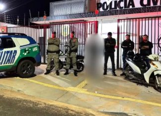 Homem é preso em São Simão suspeito de furtar dois veículos