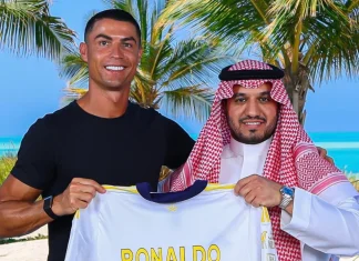 Al-Nassr anuncia renovação de Cristiano Ronaldo por mais dois anos