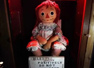 Annabelle está desaparecida? Dono da boneca ‘demoníaca’ se pronuncia