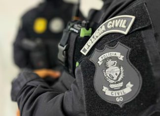 PCGO prende homem que abusava sexualmente de enteada em Indiara