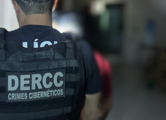 PCGO prende homem em flagrante por armazenar material de exploração sexual envolvendo crianças e adolescentes