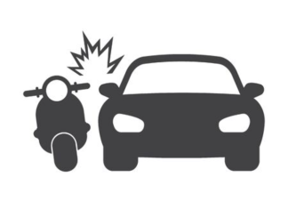 ADOLESCENTE FICA FERIDA EM ACIDENTE DE TRÂNSITO EM QUIRINÓPOLIS