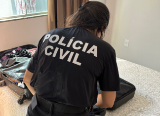 Polícia Civil prende investigado por estupro contra neta e suas próprias filhas