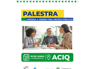 COMO VENDER PARA ÓRGÃOS PÚBLICOS: PALESTRA REVELA OPORTUNIDADES PARA IMPULSIONAR SEU NEGÓCIO