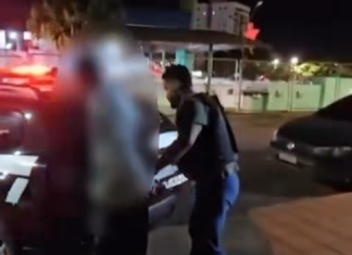 ATIRADOR SUSPEITO DE MATAR VIGILANTE EM JATAÍ É PRESO EM RIO VERDE