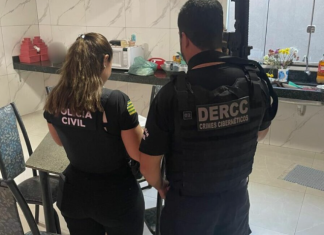 PCGO apreende milhares de arquivos de pornografia infantil com investigados em Nova Glória e Uruaçu