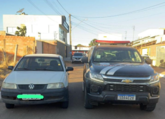 PC RECUPERA VEÍCULO RETIDO INDEVIDAMENTE EM MINEIROS E INVESTIGA APROPRIAÇÃO INDÉBITA