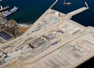 Europa constrói túnel com 18 quilômetros abaixo do mar para unir dois países