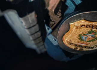 PCGO prende servidor público por furto de computadores em órgão municipal