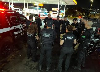 PCGO prende mais um envolvido em roubo de cargas na região sul de Goiás; foragido estava em SC