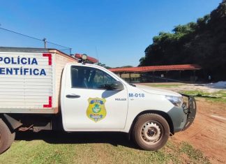 Confronto com a Polícia em Quirinópolis deixa dois mortos e um preso