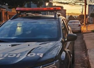 Homem é preso por extorsão em São Simão após chantagear ex-companheira com vídeo íntimo