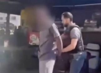 HOMEM MATA COLEGA DE TRABALHO APÓS BRIGA POR CARRINHO DE MÃO EM RIO VERDE