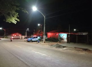EXECUÇÃO BRUTAL EM CHAPADÃO DO CÉU: MULHER É ASSASSINADA COM TIROS DE ESPINGARDA CALIBRE 12 DENTRO DE RESIDÊNCIA