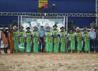RESULTADO FINAL – RODEIO EM TOUROS | 42ª EXPOAQ 2025 – QUIRINÓPOLIS-GO 🐂🔥