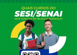 CURSOS QUE TRANSFORMAM: PARTICIPE E ESCOLHA A FORMAÇÃO PROFISSIONAL PARA QUIRINÓPOLIS!
