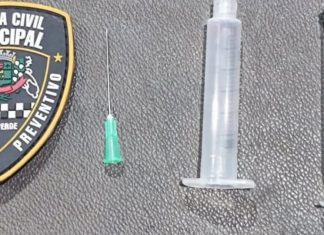 HOMEM INJETA LÍQUIDO SUSPEITO NA EX DURANTE TENTATIVA DE RECONCILIAÇÃO, EM RIO VERDE