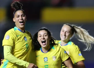 Brasil inicia Copa América com vitória de 2 a 0 sobre a Venezuela