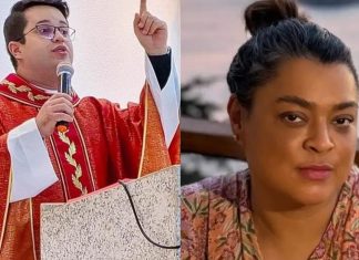 Padre critica ‘orixás que não ressuscitaram Preta Gil’ e polícia abre inquérito por racismo religioso