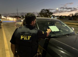 PRF orienta condutores sobre instalação segura de antenas de internet via satélite em veículos