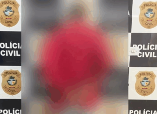 Homem é preso suspeito de agredir avó de 85 anos, em Morrinhos