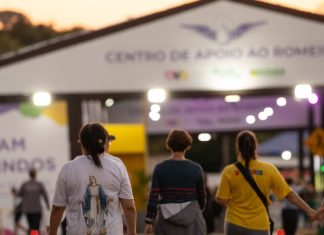 Centro de Apoio ao Romeiro de Trindade acolheu mais de meio milhão de romeiros em 2025
