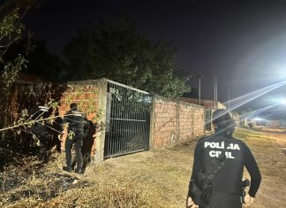 PCGO prende investigado por crimes virtuais envolvendo abuso sexual infantil em operação da PCRJ