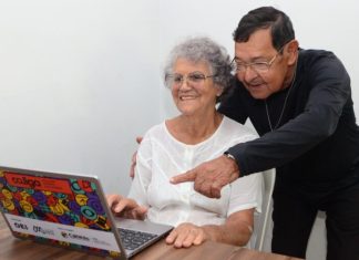 Goiás Social abre 360 vagas para curso gratuito de inclusão digital para idosos