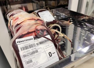 Saúde alerta para déficit do tipo sanguíneo O negativo e convoca população a realizar doações