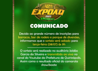 Comunicado importante ✅