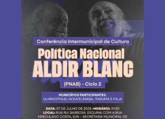 Conferência Intermunicipal de Cultura 2025: Fortalecendo a Arte e a Cultura em Quirinópolis e Região