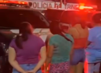 GRUPO DE 8 PESSOAS É PRESO PELA PC SUSPEITO DE FURTO DURANTE A FESTA DA TRINDADE 2025