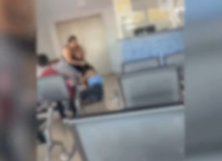 BRIGA ENTRE MULHERES DENTRO DE HOSPITAL EM JATAÍ VIRALIZA NAS REDES SOCIAIS