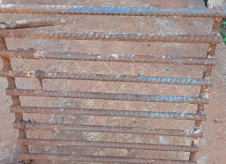 Homem é detido por furtar grades de bueiros em Quirinópolis