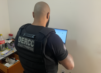 Polícia Civil prende investigado com centenas de arquivos digitais de pornografia infantil
