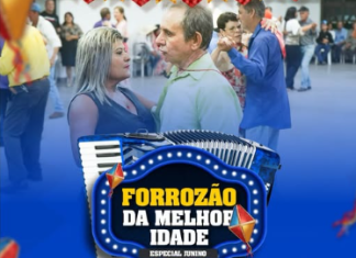 Forrozão da Melhor Idade – Especial Junino