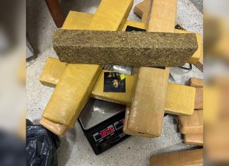 BATALHÃO RURAL APREENDE 100 KG DE MACONHA E PRENDE TRAFICANTE EM SÃO SIMÃO